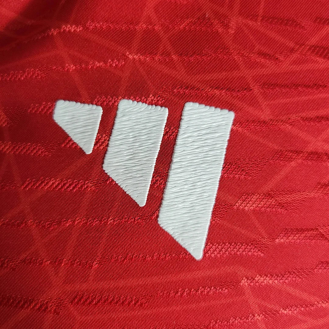 2023/2024 Manchester United Home Soccer Jersey 1:1 Thai Quality - Player Version