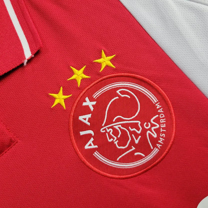 2024/2025 Ajax Home Football Shirt 1:1 Thai Quality