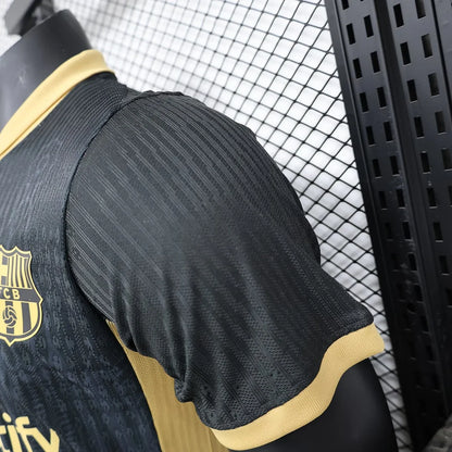 2024/2025 Player Version Barcelona Special Edition Football Shirt