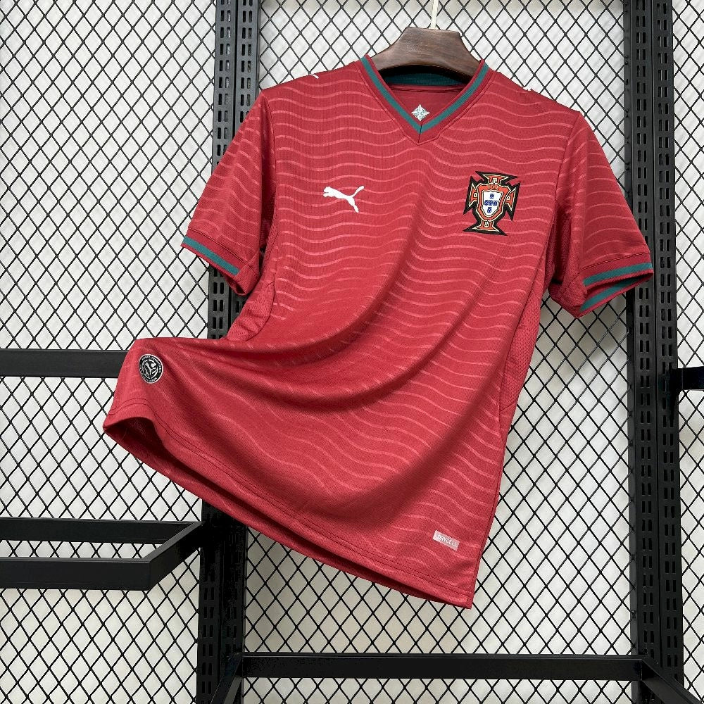 2026 Portugal Home Football Shirt