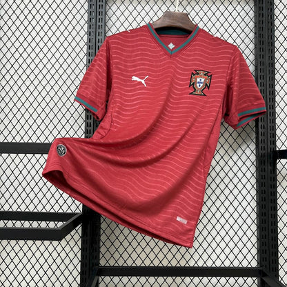 2026 Portugal Home Football Shirt