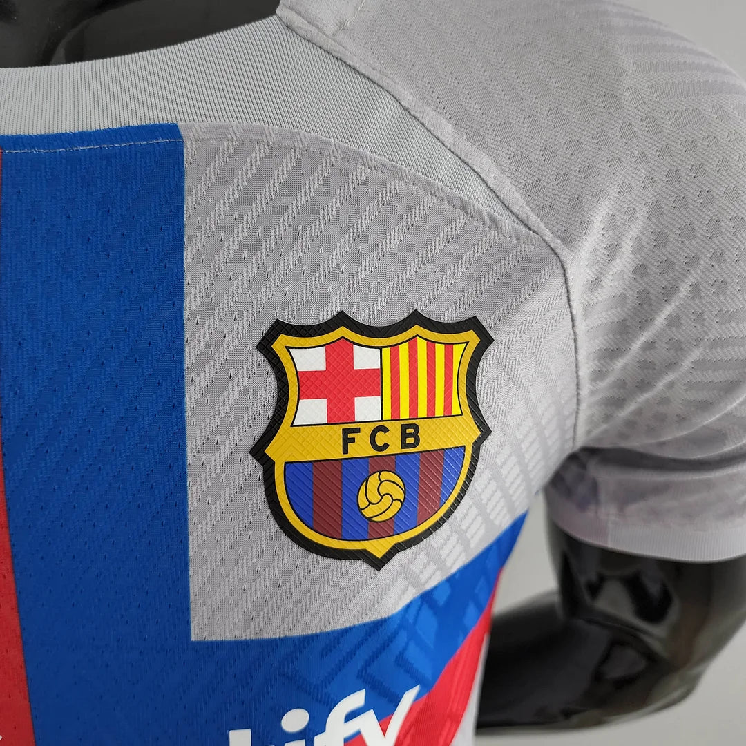 2022/2023 Barcelona Third Away Football Shirt 1:1 Thai Quality - Player Version