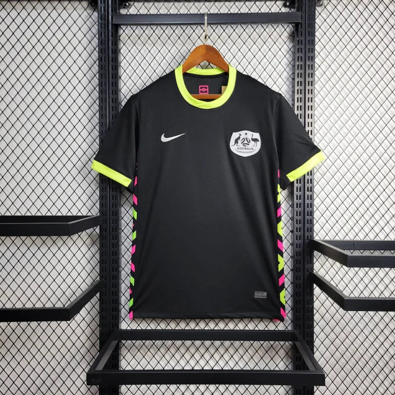 2025 Australia Away Football Shirt