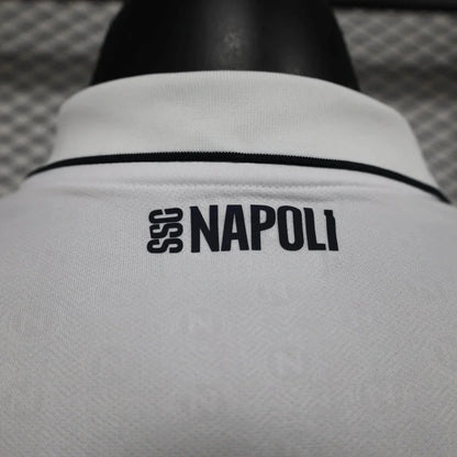 2024/2025 Napoli Away Soccer Jersey 1:1 Thai Quality - Player Version