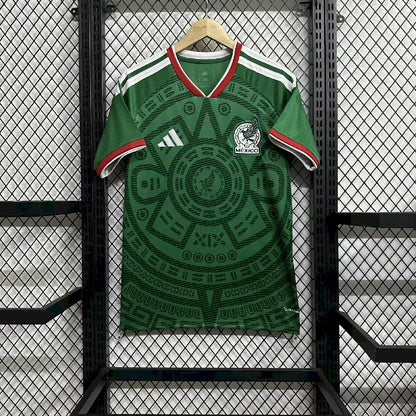 2025/2026 Mexico Home Football Jersey