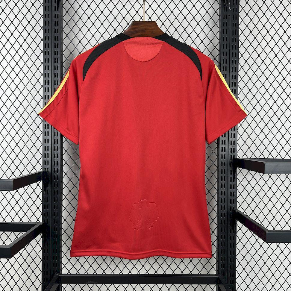 2008 Retro Germany Away Jersey