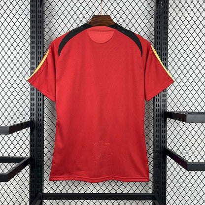 2008 Retro Germany Away Jersey