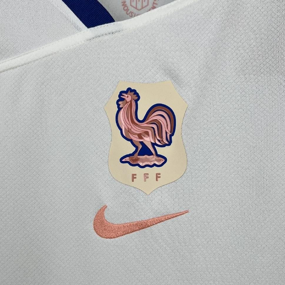 2025 France Away Football Shirt