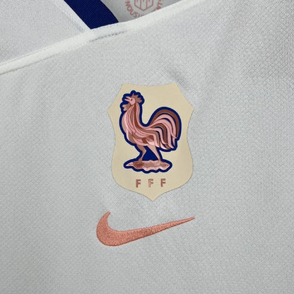 2025 France Away Football Shirt