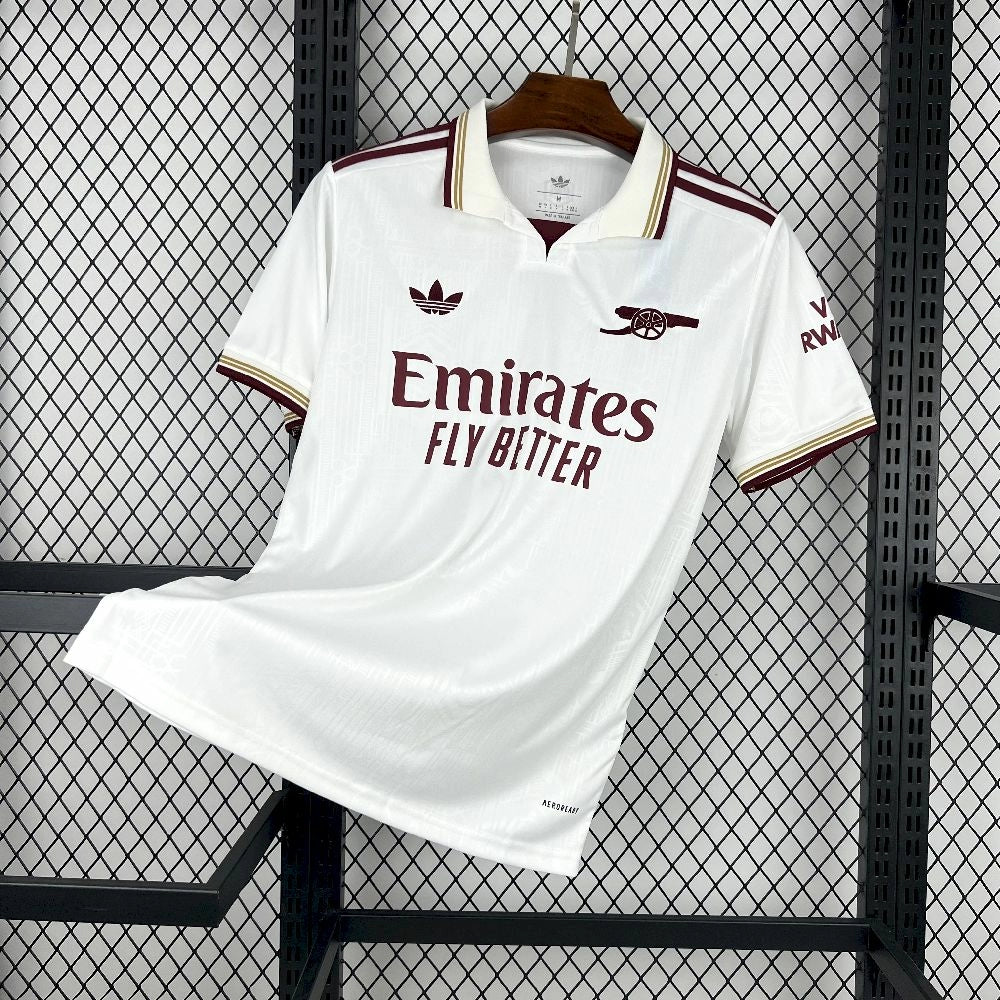 2025/2026 Arsenal Third Away Football Shirt