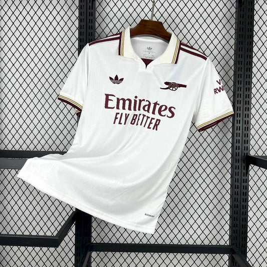 2025/2026 Arsenal Third Away Football Shirt