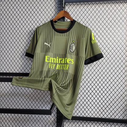 2022/2023 AC Milan Third Away Soccer Jersey 1:1 Thai Quality