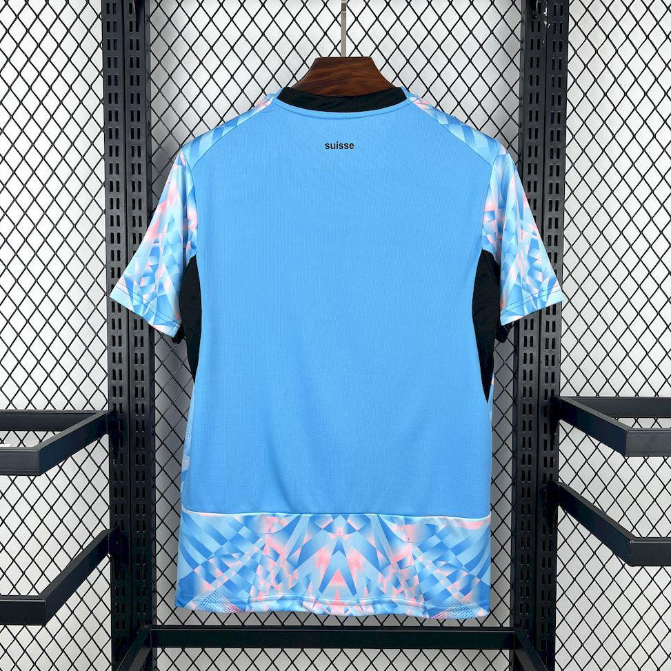 2025/2026 Switzerland Away Football Jersey