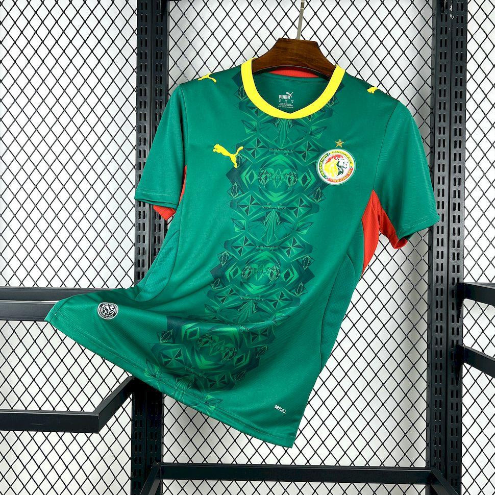 2026 Senegal Away Football Jersey
