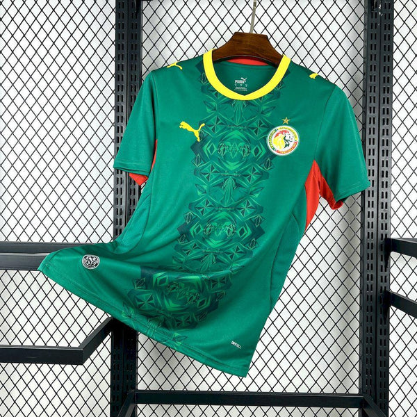 2026 Senegal Away Football Jersey