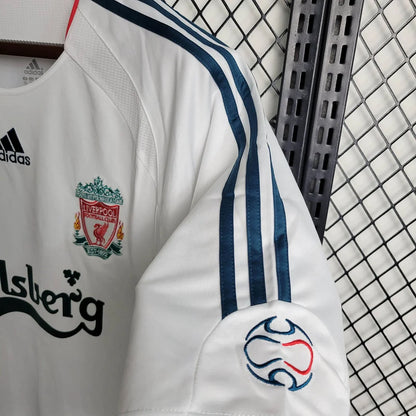 2006/2007 Retro Liverpool Away Football Shirt 1:1 Thai Quality