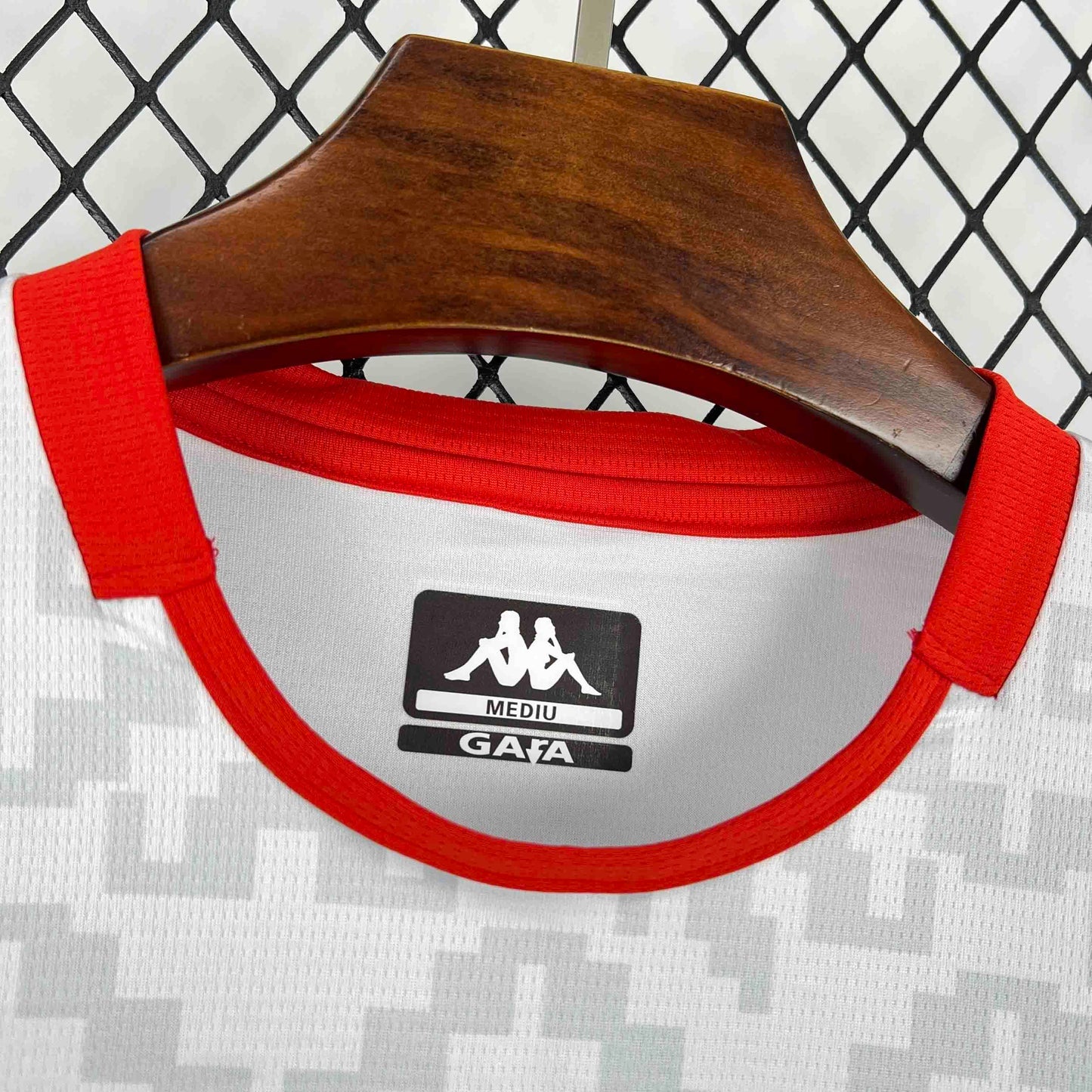 2026 Tunisia Away Shirt World Cup