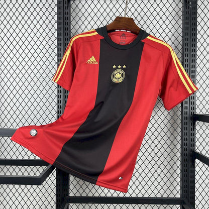 2008 Retro Germany Away Jersey