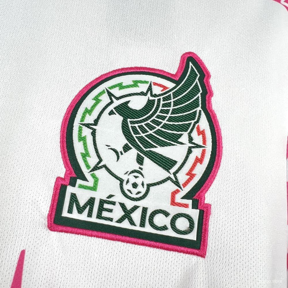 2025/2026 Mexico Concept Football Jersey