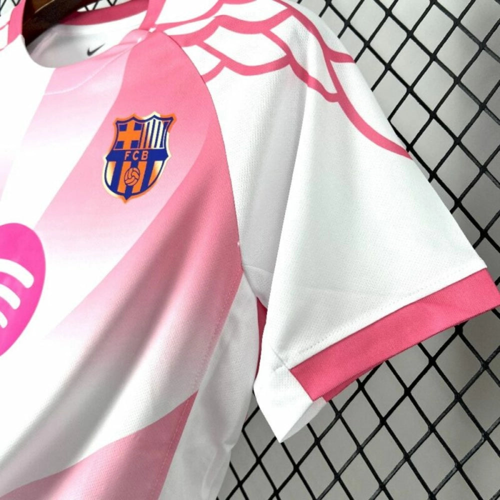 2025/26 Barcelona Pink Special Edition Jersey