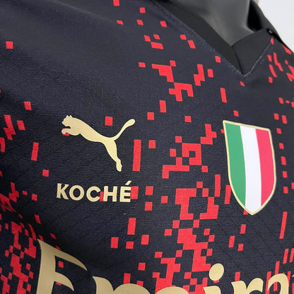 2022/2023 AC Milan Fourth Away Soccer Jersey 1:1 Thai Quality - Player Version