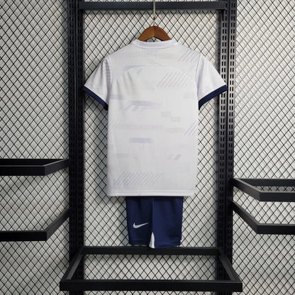 2023/2024 Kids Size Tottenham Home Football Shirt