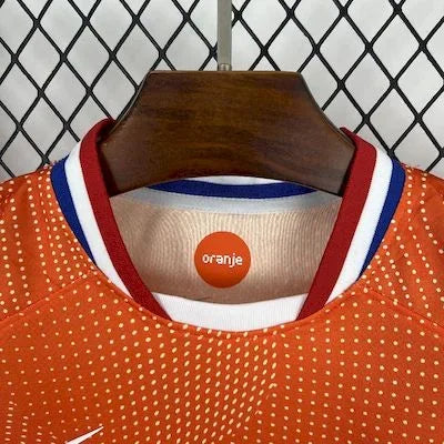 2025/2026 Netherlands Home Football Shirt