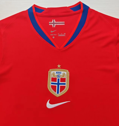 2026 Norway National Team Home Football Shirt