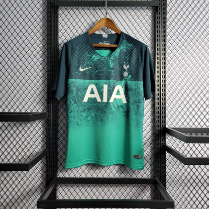 2018/2019 Tottenham Retro Third Away Football Shirt 1:1 Thai Quality