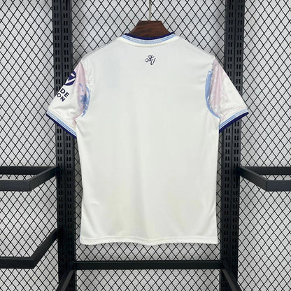 2025/2026 Aston Villa Third Away Football Shirt
