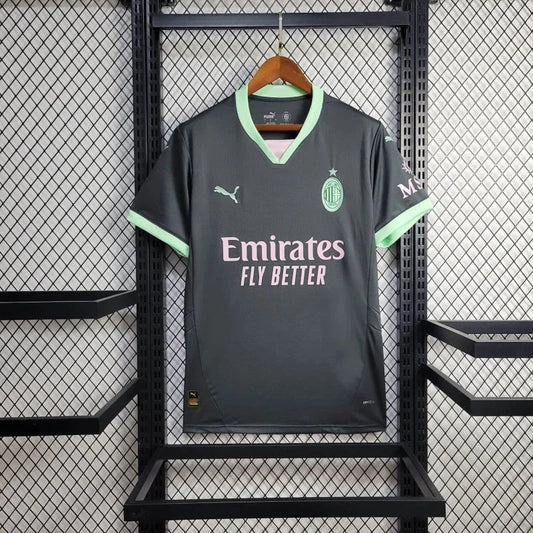 2024/2025 AC Milan Third Away Football Shirt 1:1 Thai Quality