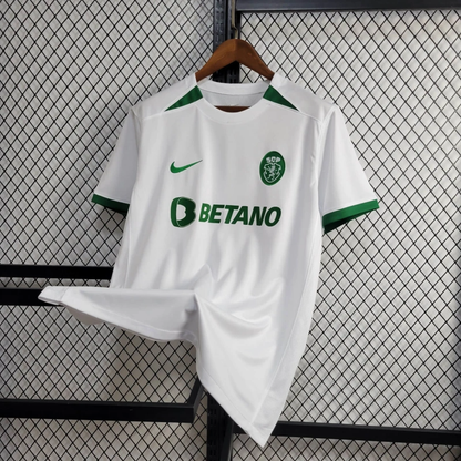 2024/2025 Sporting Away Football Shirt 1:1 Thai Quality