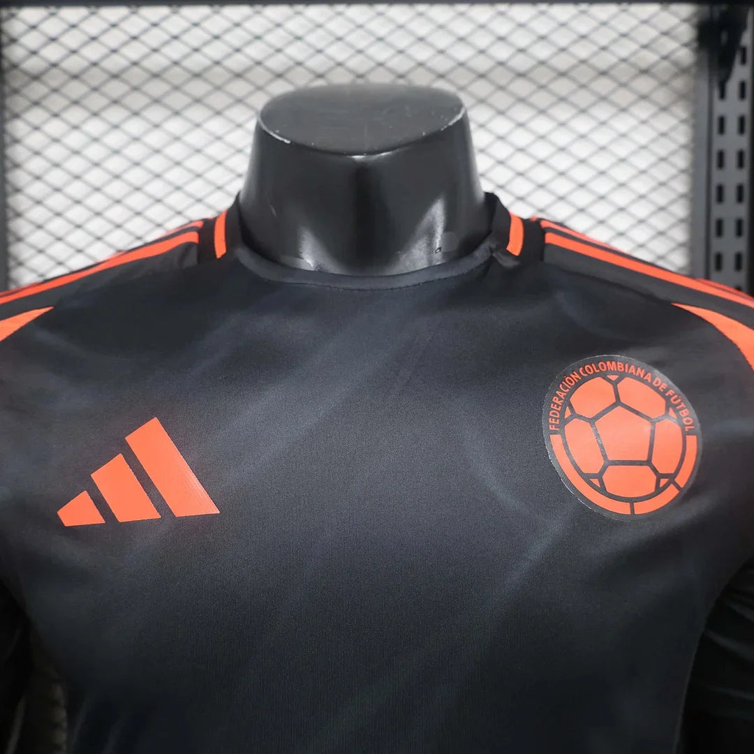 2024 Colombia Away Football Shirt 1:1 Thai Quality - Player Version