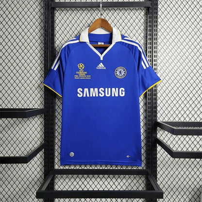 2008/2009 Retro Chelsea Home Football Jersey