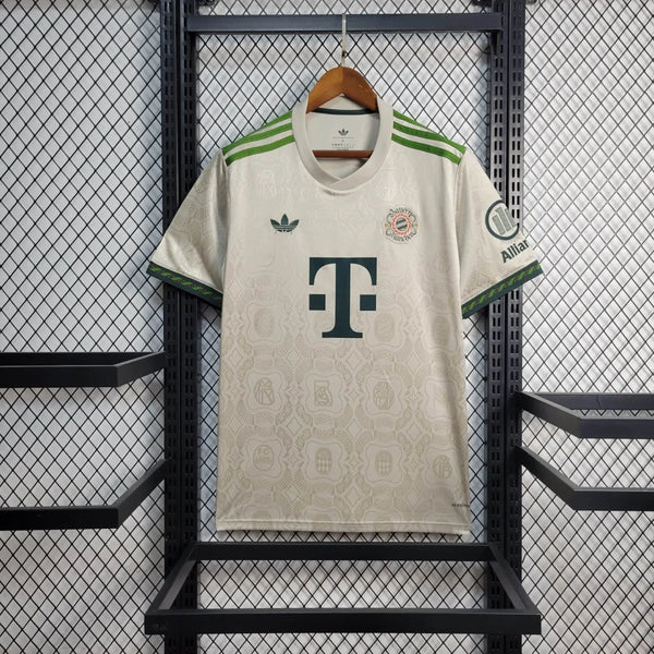 2025/2026 Bayern Munchen Beer Version Football Shirt