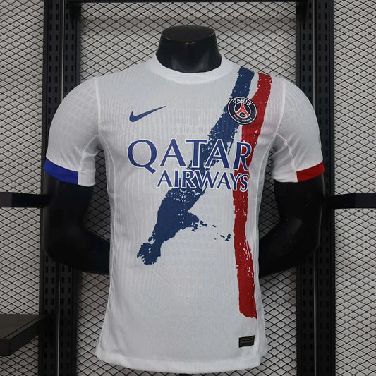 2024/2025 Psg Paris Saint-Germain Away Football Shirt 1:1 Thai Quality - Player Version