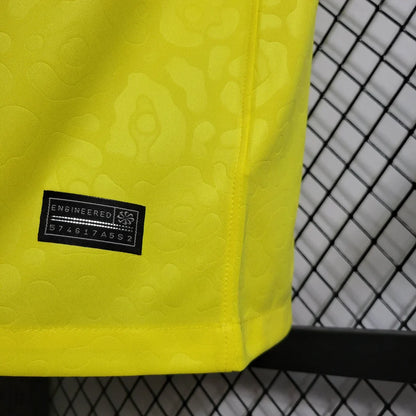 2022 World Cup Brazil Home Soccer Jersey