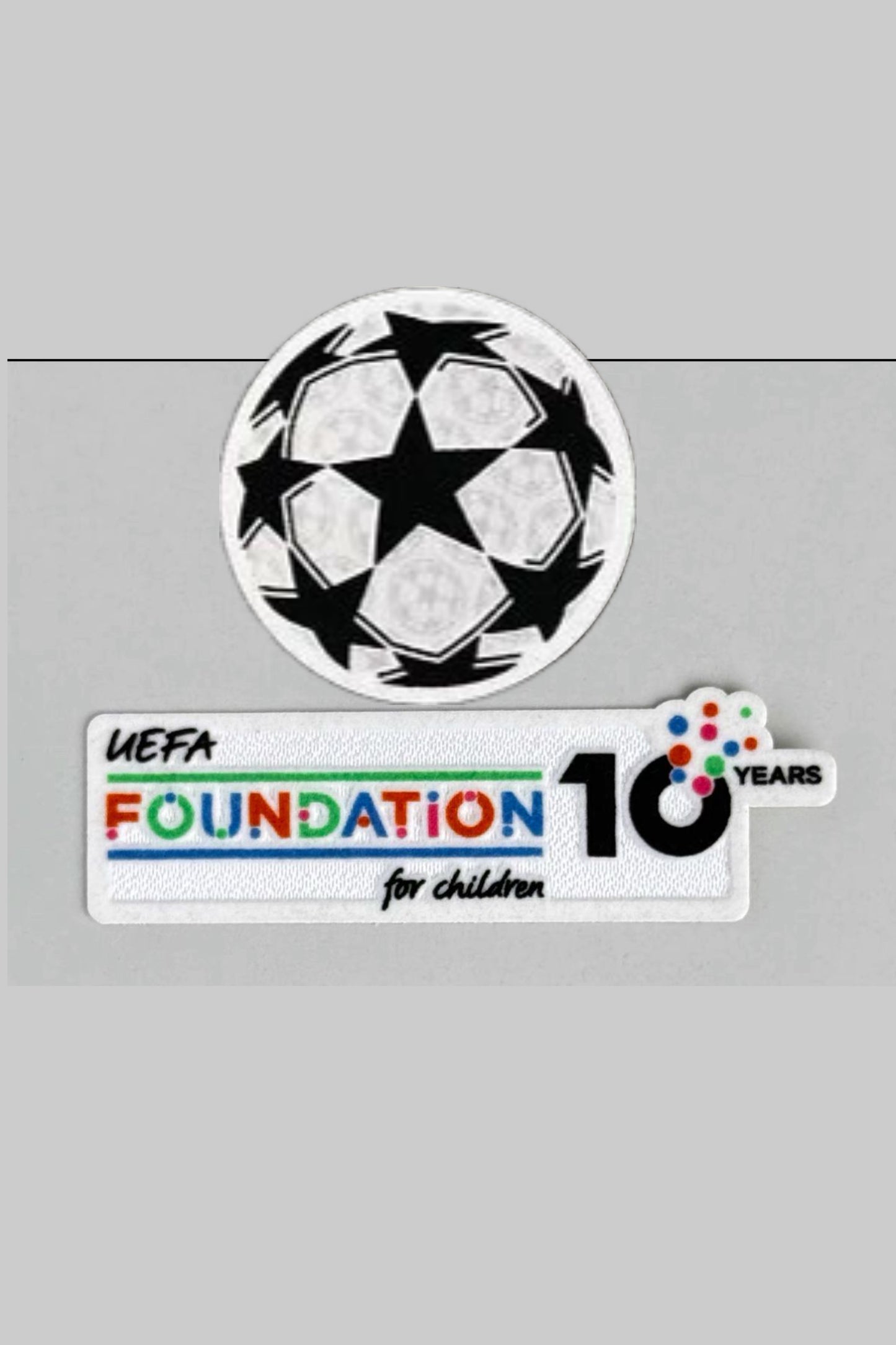 Patches/Badges Printing