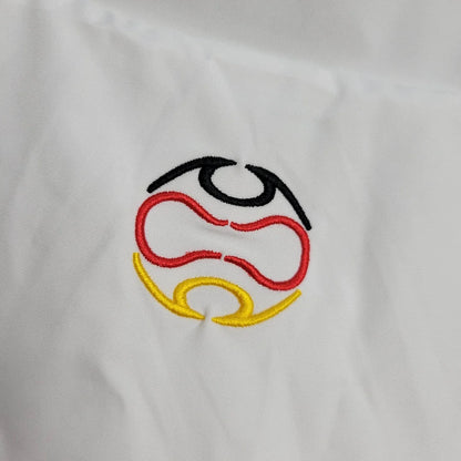 2025/2026 Germany Jacket Retro Windbreaker