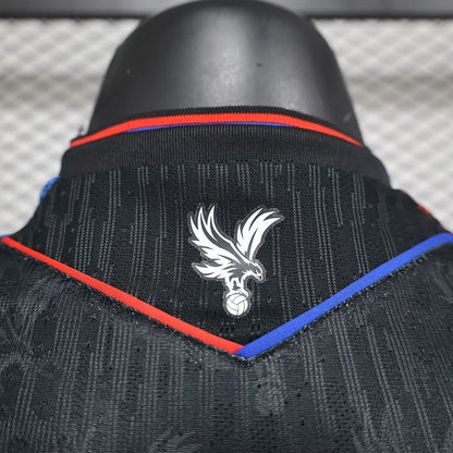 2024/2025 Player Version Crystal Palace Third Away Football Shirt 1:1