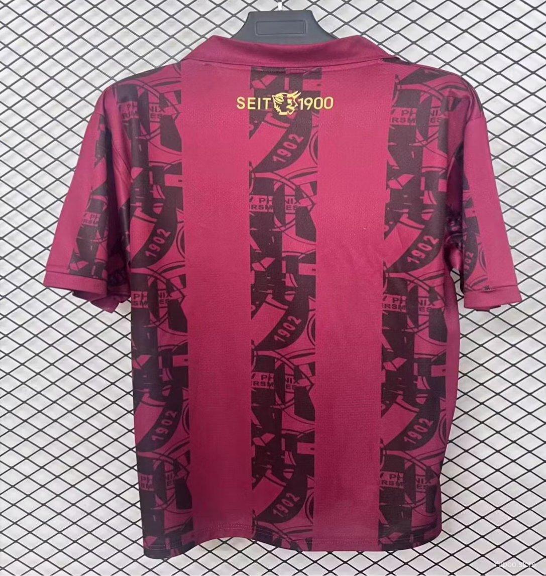 25/26 FC Kaiserslautern 125Th Anniversary Jersey