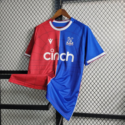 2023/2024 Crystal Palace Home Football Shirt 1:1