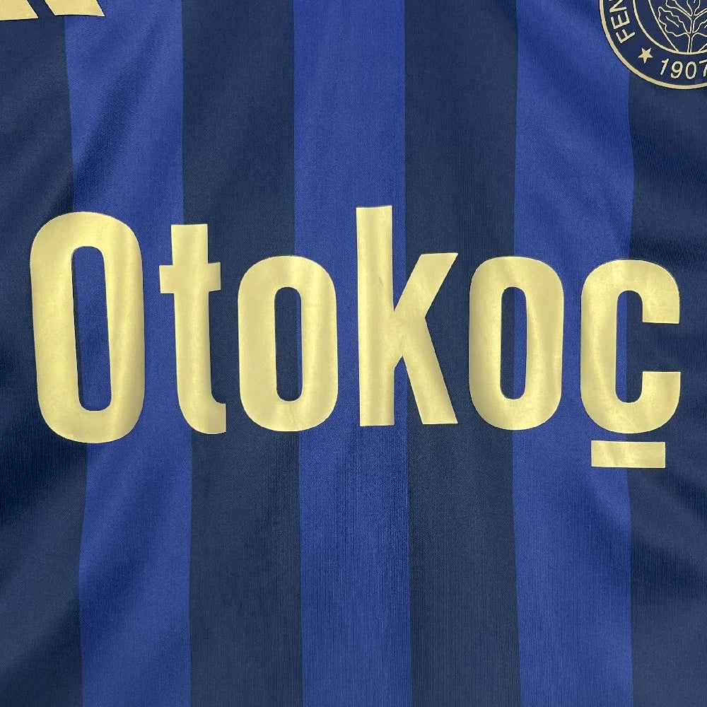 2025/2026 Fenerbahce Third Away Football Shirt