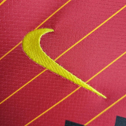 2024/2025 Liverpool Tricolor Football Shirt