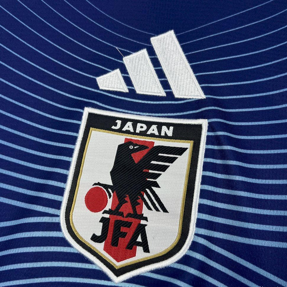 2025/2026 Japan Home Football Jersey