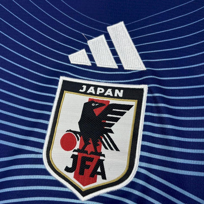 2025/2026 Japan Home Football Jersey