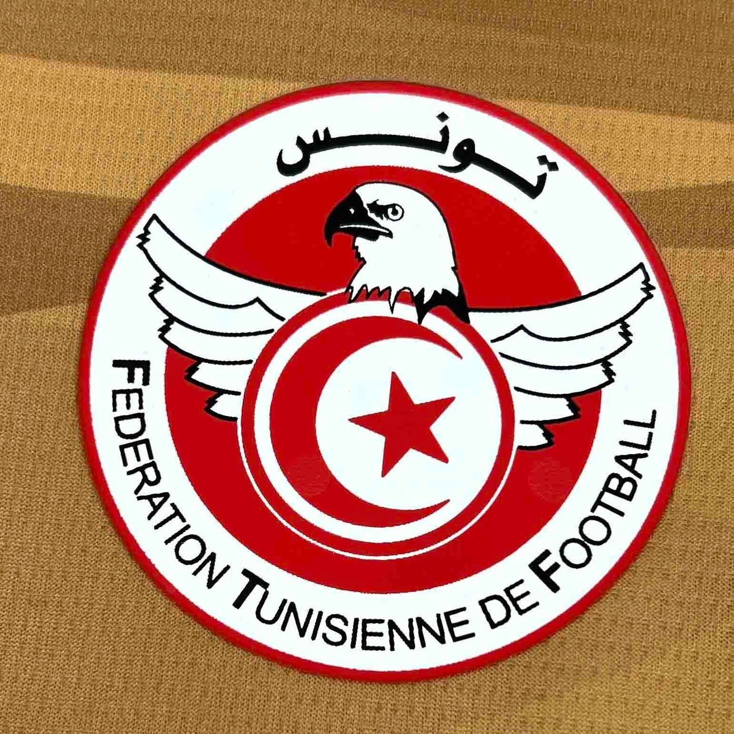 2026 Tunisia Third Shirt World Cup