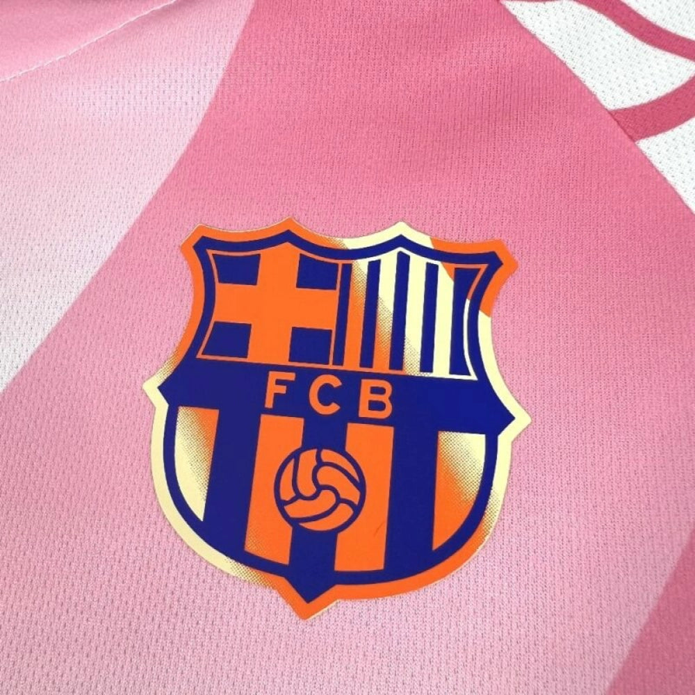 2025/26 Barcelona Pink Special Edition Jersey