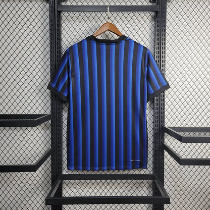 2025/2026 Inter Milan Home Football Jersey