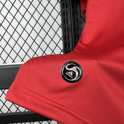 2008 Retro Germany Away Jersey